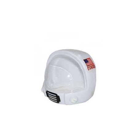 CASQUE ASTRONAUTE ADULTE GRAND MODELE