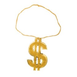 COLLIER OR DOLLAR GEANT