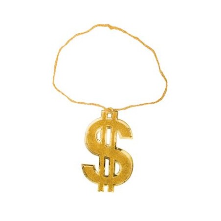 COLLIER OR DOLLAR GEANT