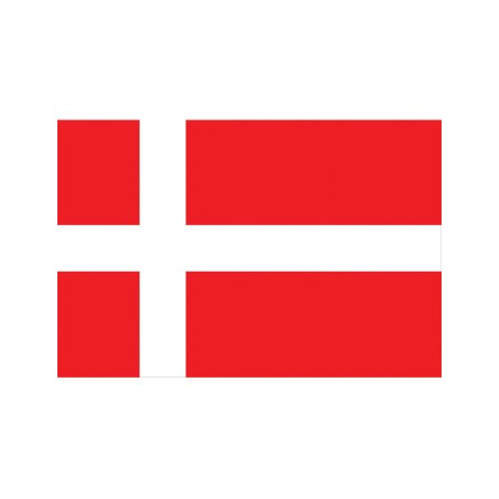 DRAPEAU DANEMARK 90 X 150 CM