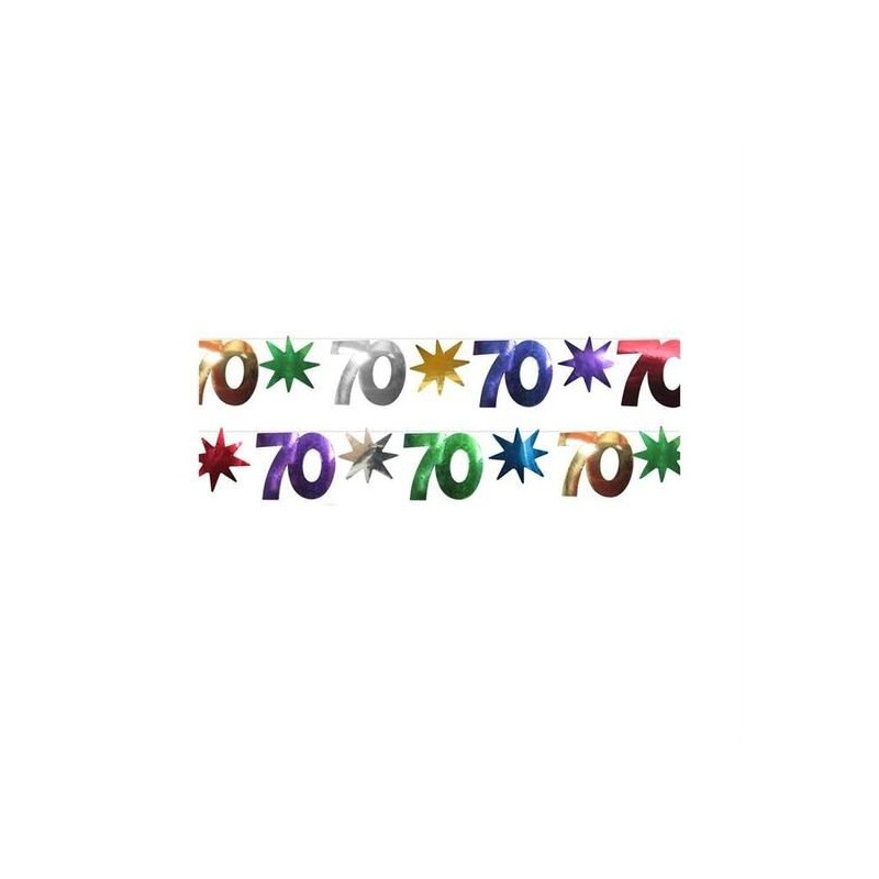 DECORATION POUR PAFOND 70 MULTICOLORES DECORATION POUR PAFOND 70 MULTICOLORES