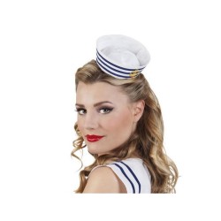 CHAPEAU MARIN SUR SERRE TETE