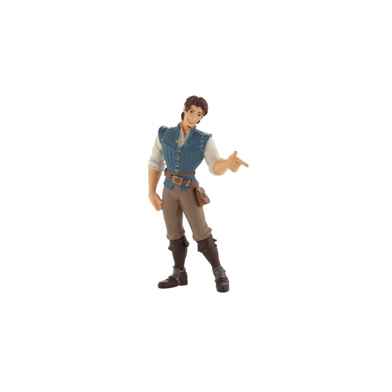 FIGURINE FLYNN RIDER - RAIPONCE 11 CM FIGURINE FLYNN RIDER - RAIPONCE 11 CM