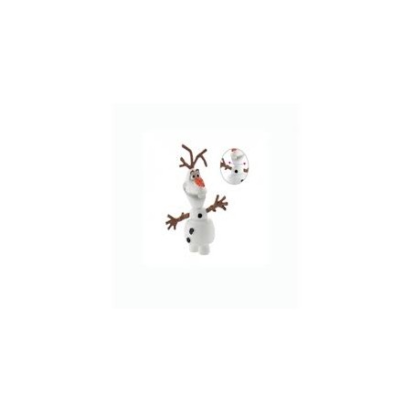 FIGURINE OLAF REINE DES NEIGES