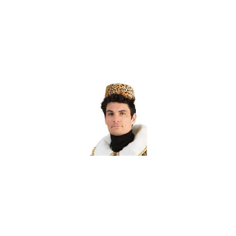 CHAPEAU LEOPARD MOBUTU CHAPEAU LEOPARD MOBUTU