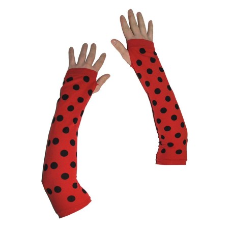 MITAINES COCCINELLE