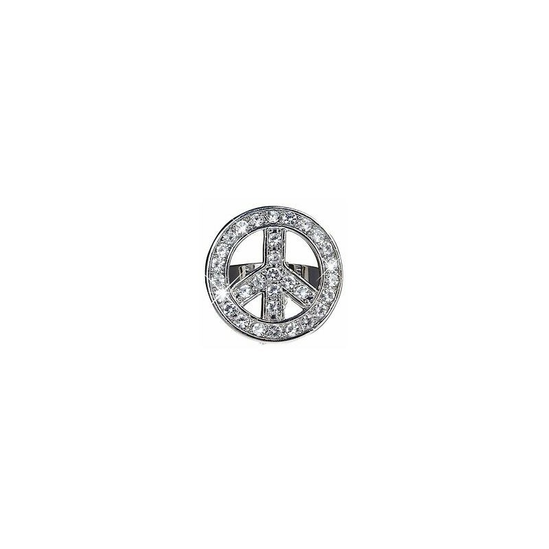 BAGUE HIPPIE ARGENT AVEC PIERRES FEMME BAGUE HIPPIE ARGENT AVEC PIERRES FEMME