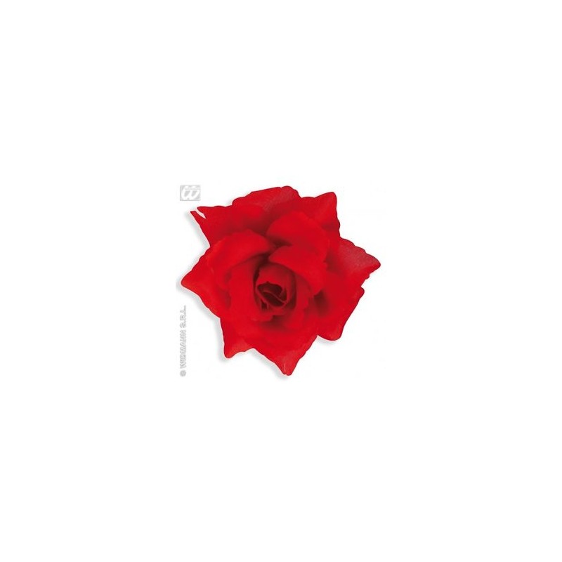 FLEUR ROSE BOUTONNIERE