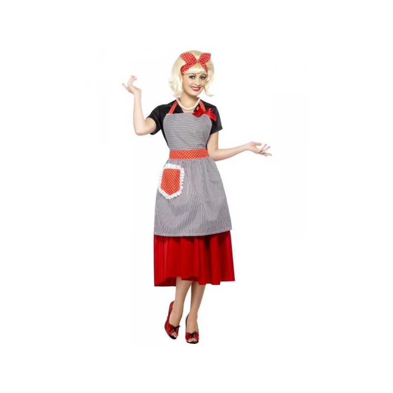 ACCESSOIRES  FEMME DE MAISON ANNEES 50 
