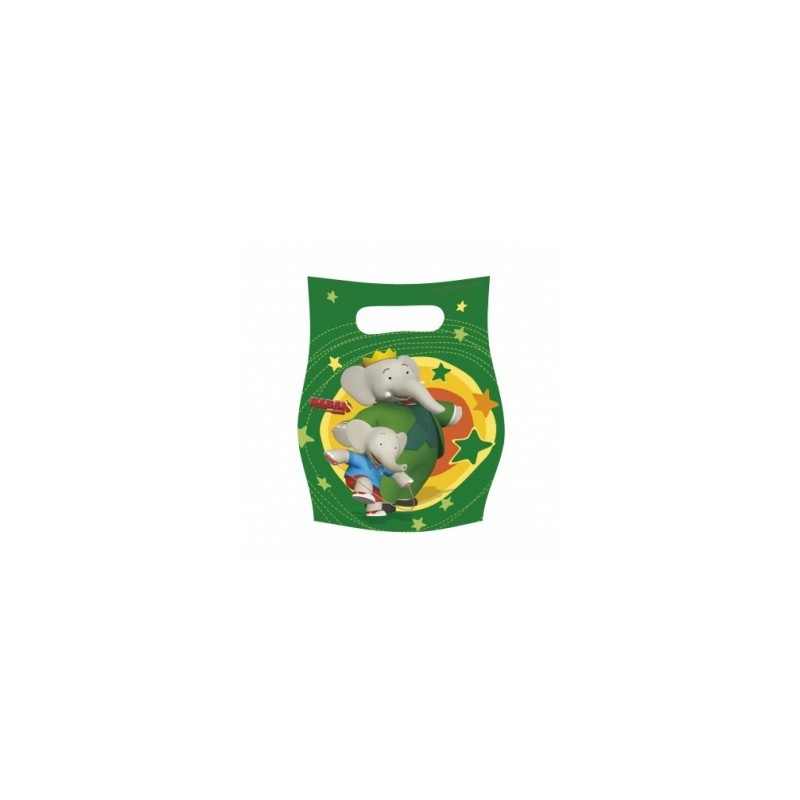 SACS CADEAUX BABAR SACS CADEAUX BABAR