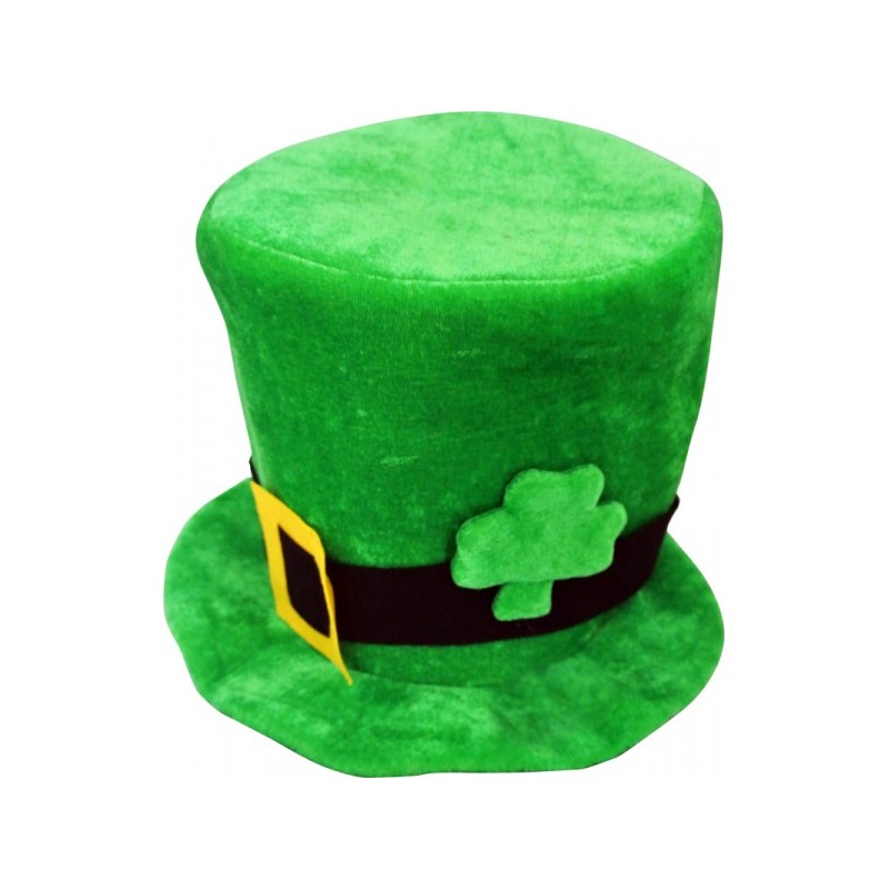 CHAPEAU HAUT DE FORME ST PATRICK CHAPEAU HAUT DE FORME ST PATRICK