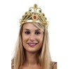 COURONNE DE REINE OR