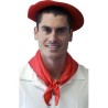 FOULARD BASQUE ROUGE