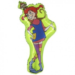 BALLON METALLIQUE FIFI BRIN D'ACIER 95 CM