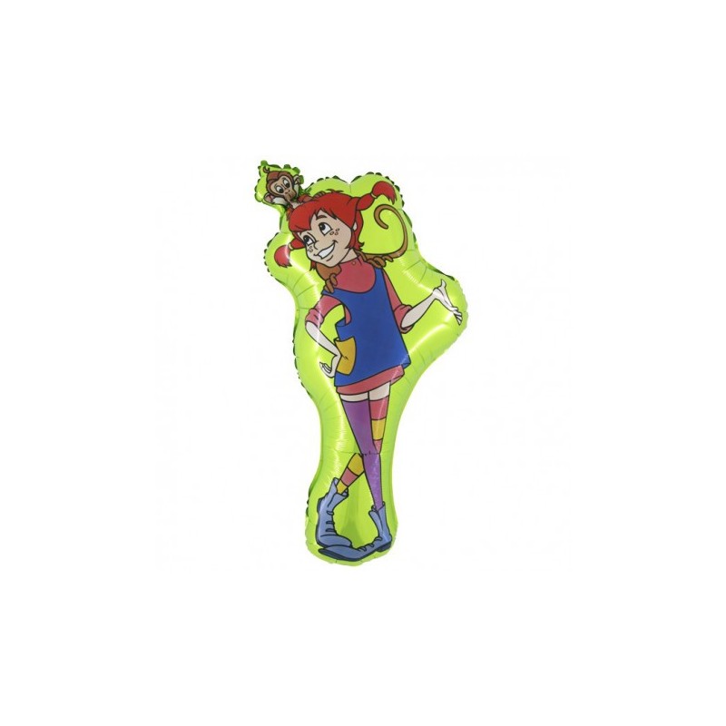 BALLON METALLIQUE FIFI BRIN D'ACIER 95 CM BALLON METALLIQUE FIFI BRIN D'ACIER 95 CM