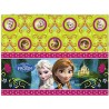 NAPPE PLASTIFIEE REINE DES NEIGES  120X180CM
