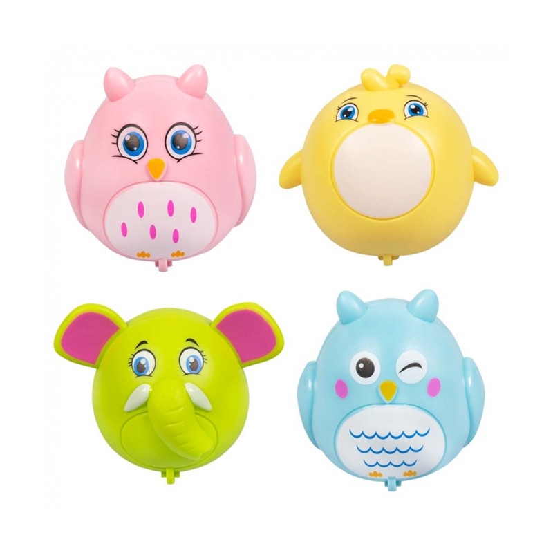 4 ANIMAUX DE COURSE  A REMONTER 