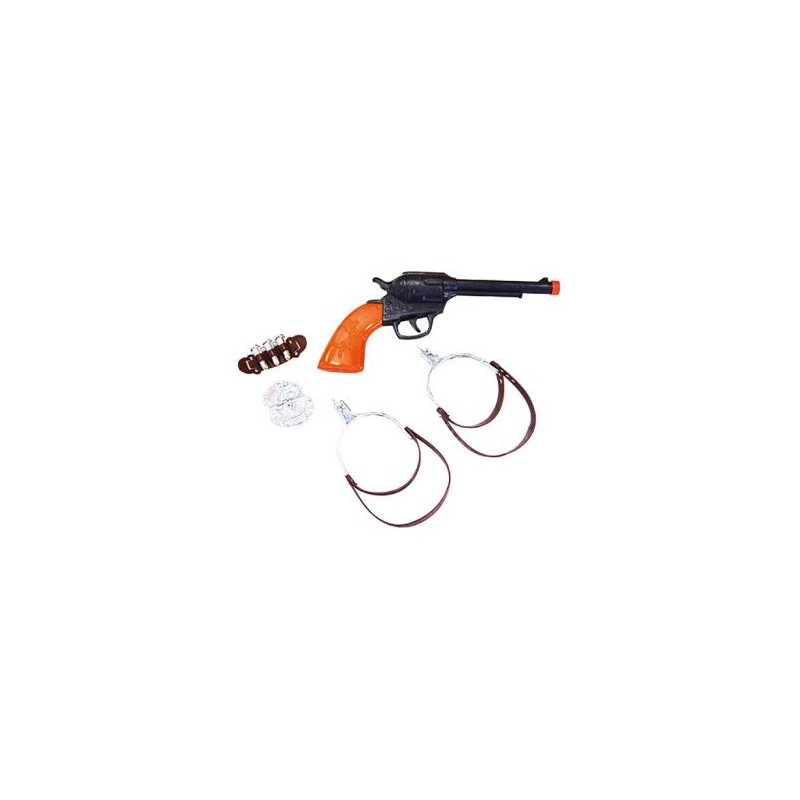 KIT ACCESSOIRES WESTERN PISTOLET EPERONS ETOILE BALLES KIT ACCESSOIRES WESTERN PISTOLET EPERONS ETOILE BALLES