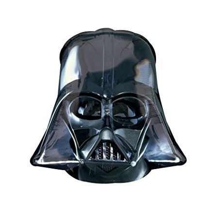BALLON METALLIQUE STAR WARS TETE DE DARK VADOR 63 X 63 CM