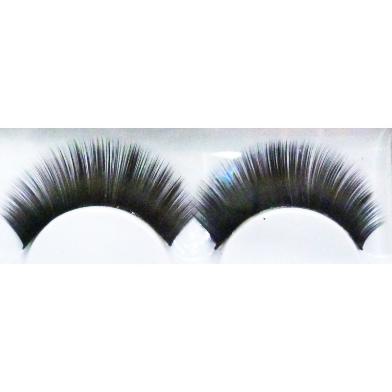 FAUX CILS NOIRS FOURNIS VENDU SANS COLLE FAUX CILS NOIRS FOURNIS VENDU SANS COLLE