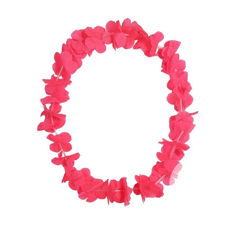 COLLIER HAWAIEN ROSE COLLIER HAWAIEN ROSE
