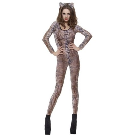 COMBINAISON BODYSUIT TIGRE