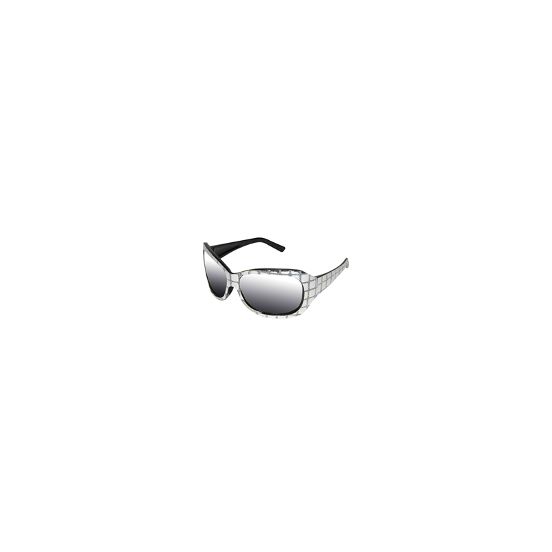 LUNETTES DISCO SEQUINS ARGENT LUNETTES DISCO SEQUINS ARGENT