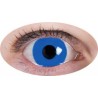 LENTILLES YEUX BLEUS 1 AN