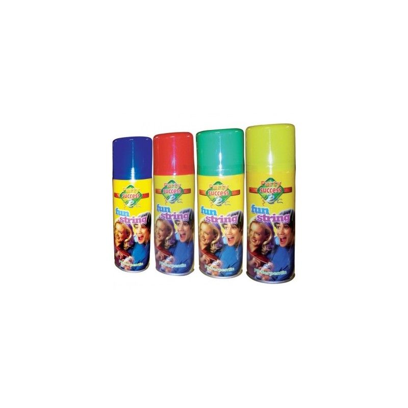 BOMBE FIL SERPENTIN COULEURS ASSORTIES BOMBE FIL SERPENTIN COULEURS ASSORTIES