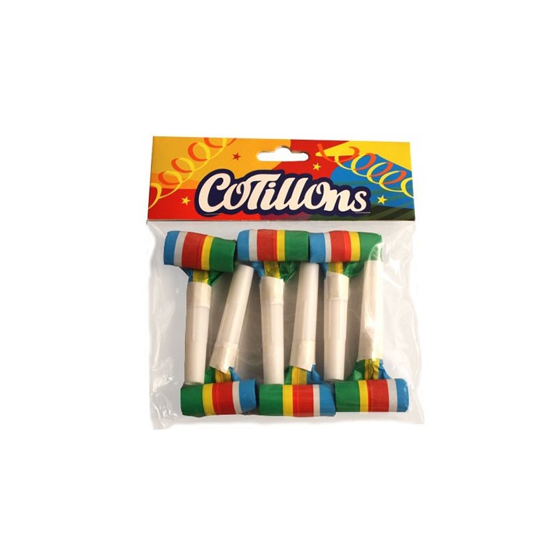 SANS GENES PAR 6 MULTICOLORES