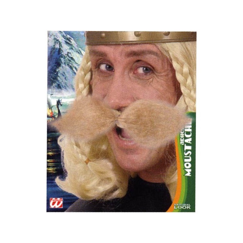 MOUSTACHES GAULOIS BLONDES MOUSTACHES GAULOIS BLONDES
