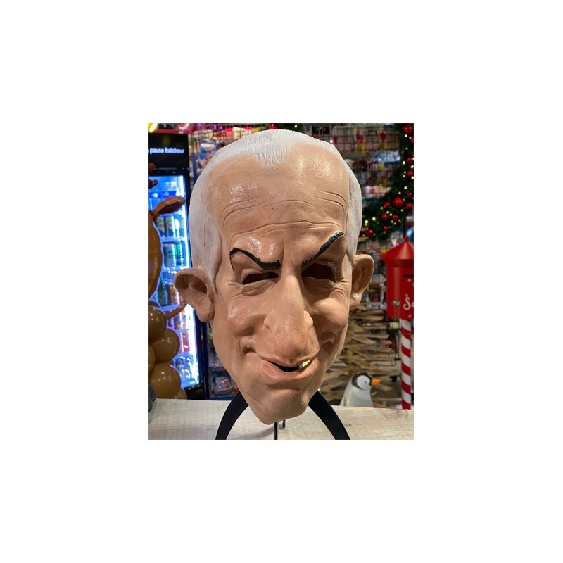 MASQUE INTEGRAL LOUIS DE FUNES LATEX MASQUE INTEGRAL LOUIS DE FUNES LATEX