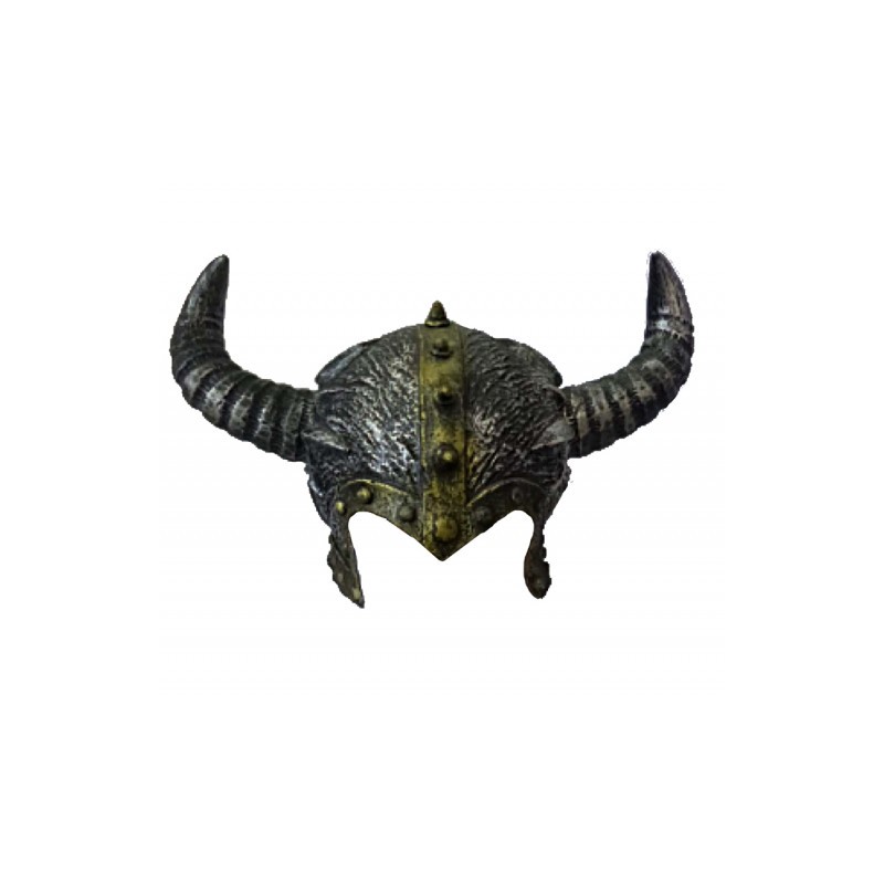CASQUE VICKING EN LATEX 37X16CM CASQUE VICKING EN LATEX 37X16CM