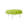 NAPPE RONDE VERT 240 CM 