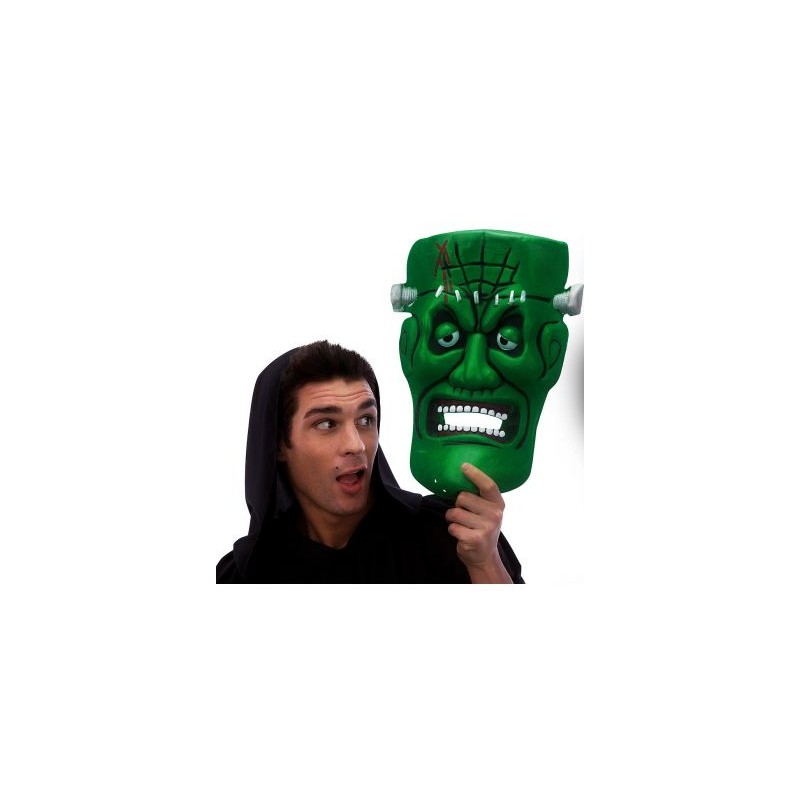 MASQUE GEANT FRANKENSTEIN EVA MASQUE GEANT FRANKENSTEIN EVA