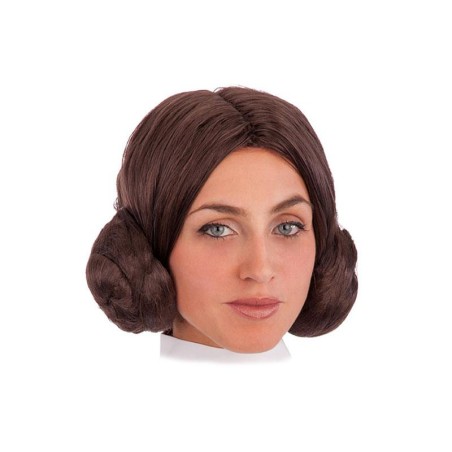 PERRUQUE PRINCESSE LEIA