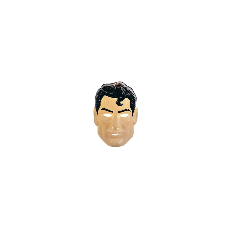 MASQUE SUPERMAN PLASTIQUE