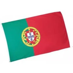 DRAPEAU PORTUGAL 90 X 150 CM