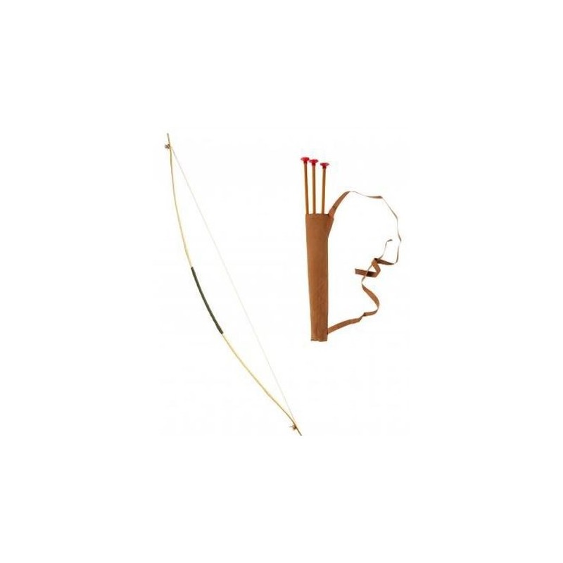 SET ARCHER 100 CM ARC FLECHES ET CARQUOIS SET ARCHER 100 CM ARC FLECHES ET CARQUOIS