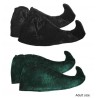 CHAUSSON DE LUTIN NOIR