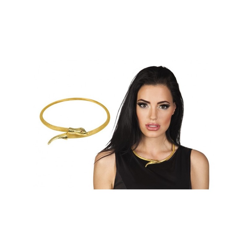 COLLIER SERPENT OR COLLIER SERPENT OR