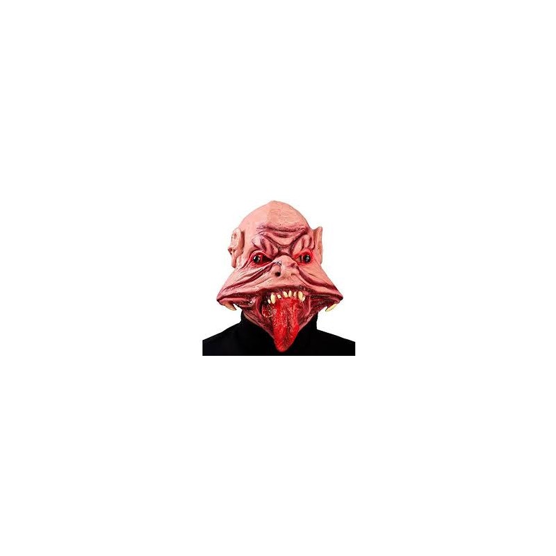 MASQUE HALLOWEEN SOUPLE MONSTRE TIRE LA LANGUE MASQUE HALLOWEEN SOUPLE MONSTRE TIRE LA LANGUE