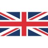 DRAPEAU UNION JACK ROYAUME UNI  90 X 150CM