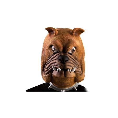 MASQUE CHIEN BOULDOGUE