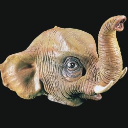 MASQUE ELEPHANT LATEX
