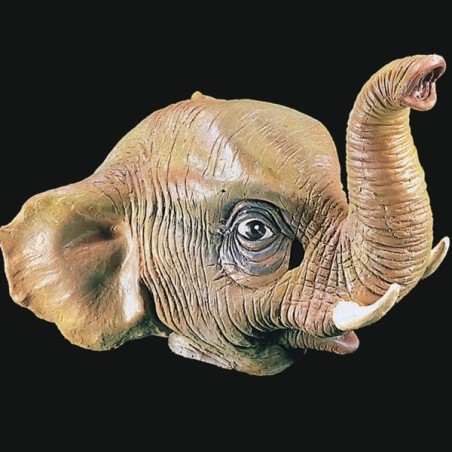 MASQUE ELEPHANT LATEX