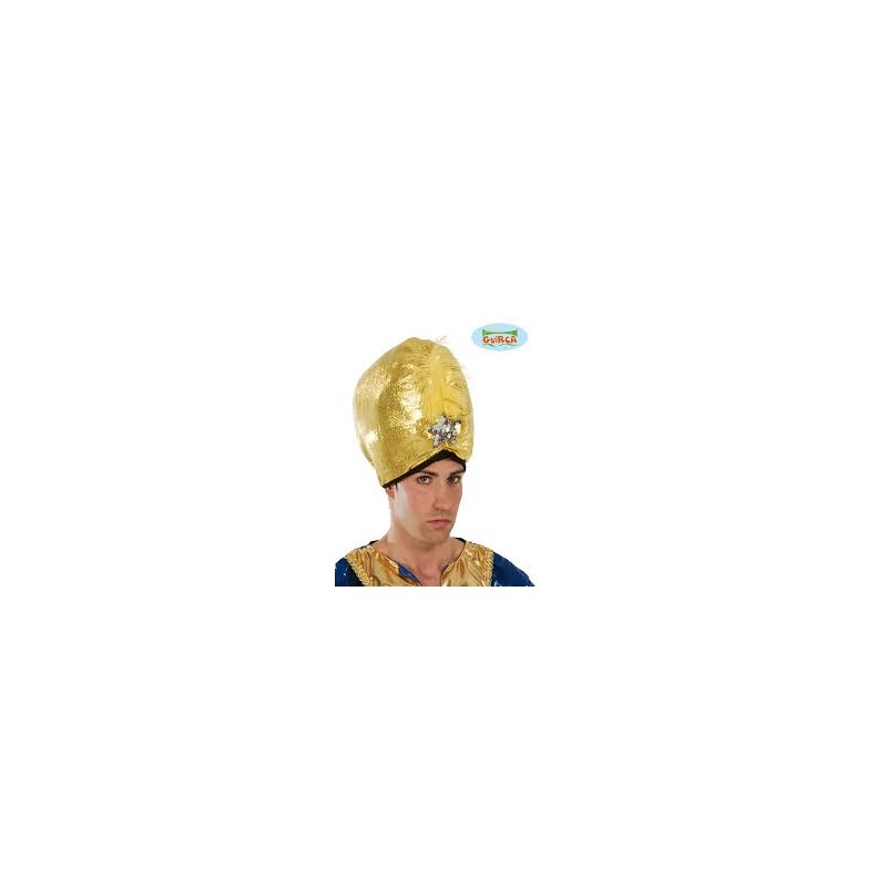 CHAPEAU MAHARADJA OR CHAPEAU MAHARADJA OR
