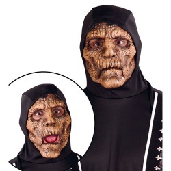 MASQUE 2 PARTIES LUXE SORCIERE