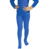 COLLANT BLEU ENFANT TAILLE 116-128