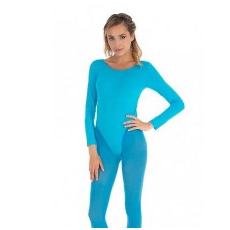 BODY BLEU CIEL TAILLE 40-44